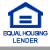 Equal Housing Lender